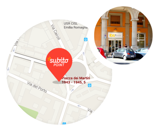 Subito Point Bologna